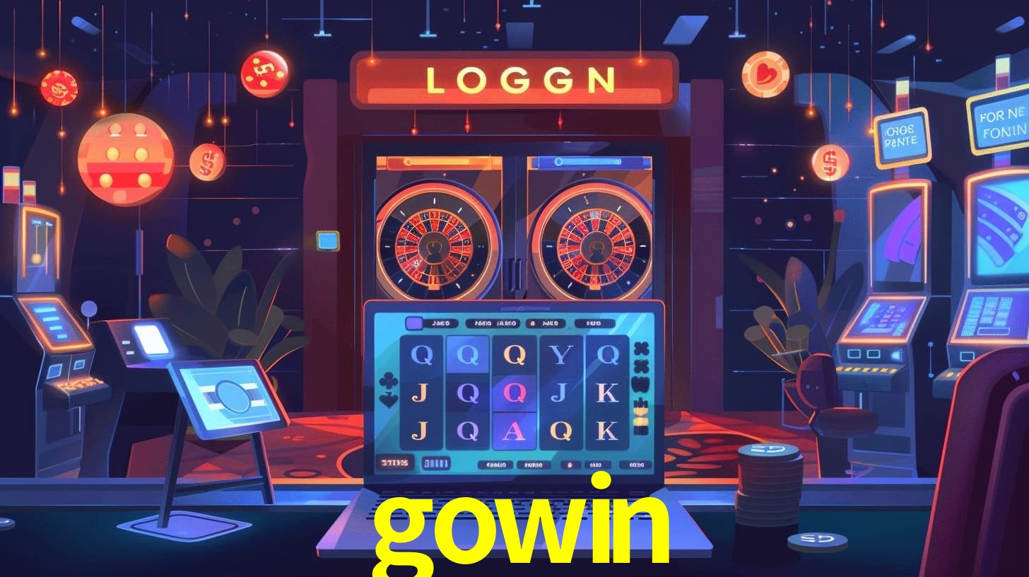 App gowin no celular